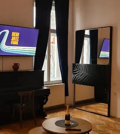 아파트 Zeiss House 브라쇼브