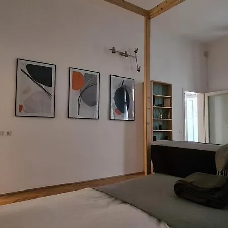 Zeiss House 아파트 *