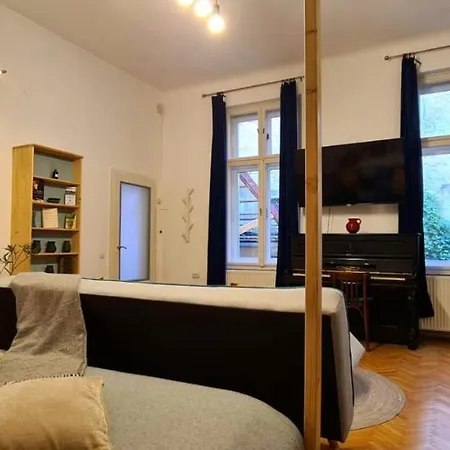 アパート Zeiss House *