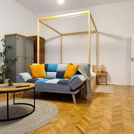 Zeiss House アパート ブラショフ