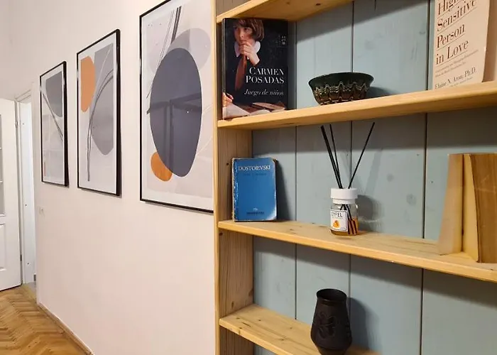 Zeiss House Apartament