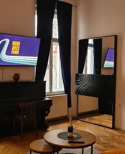 Apartament Zeiss House Braszów