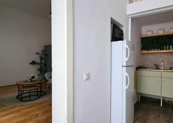 Zeiss House Apartment