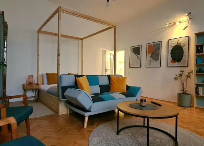 Apartament Zeiss House Braszów