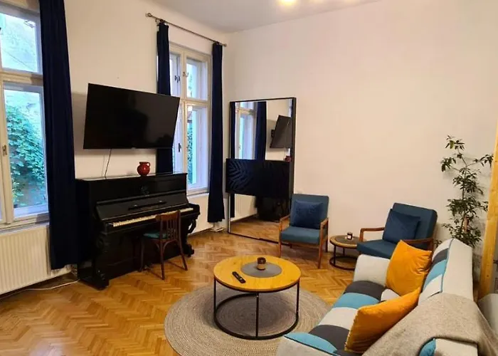 Apartament Zeiss House