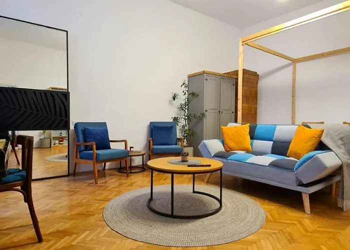 Zeiss House Apartament Braszów