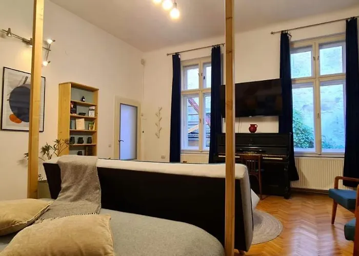 Apartament Zeiss House *