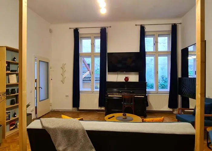 Zeiss House Apartament *